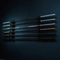 Wall-Mounted 3 Bar Gun Rack