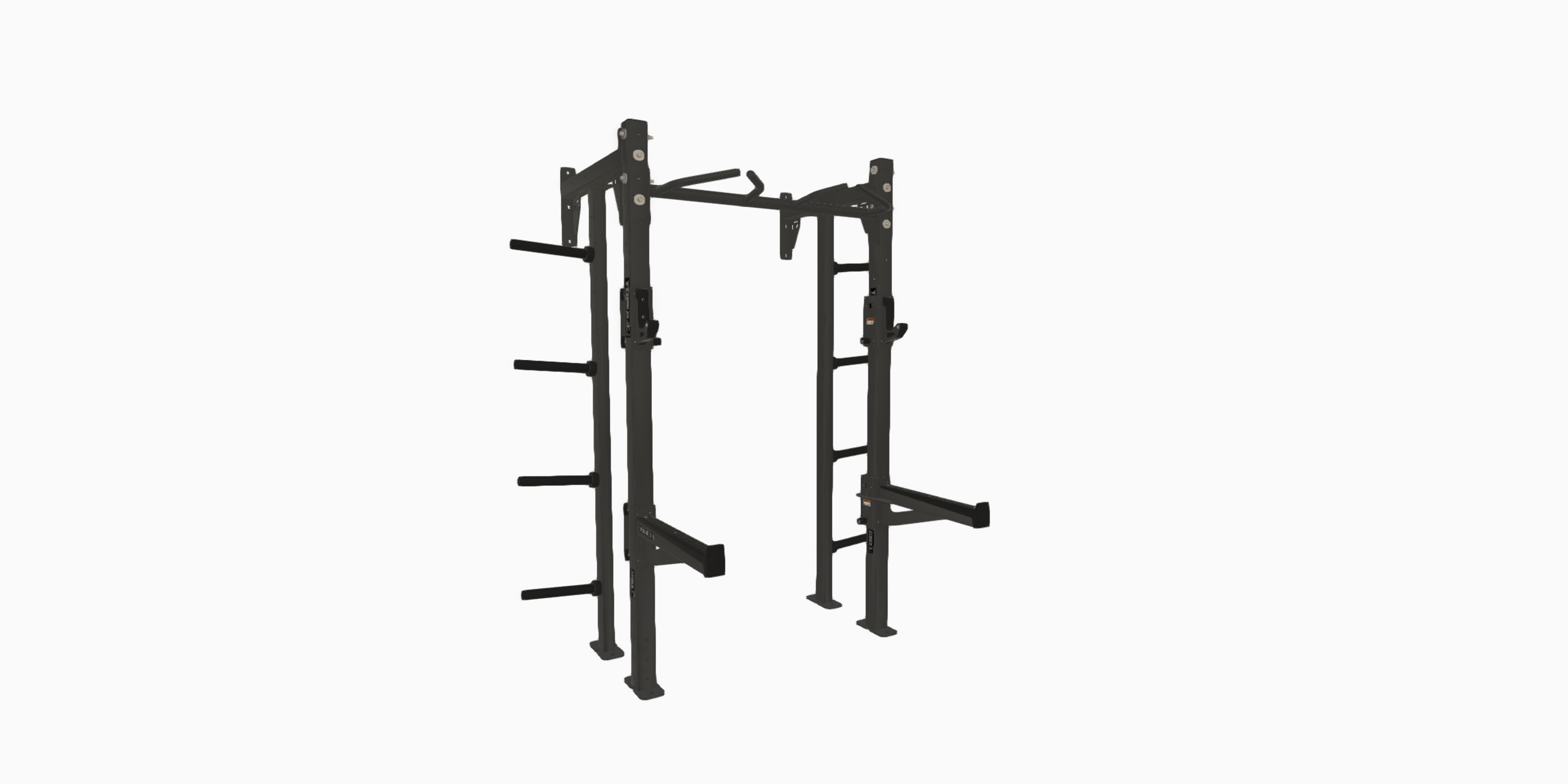 Torque Wall Mounted Rack