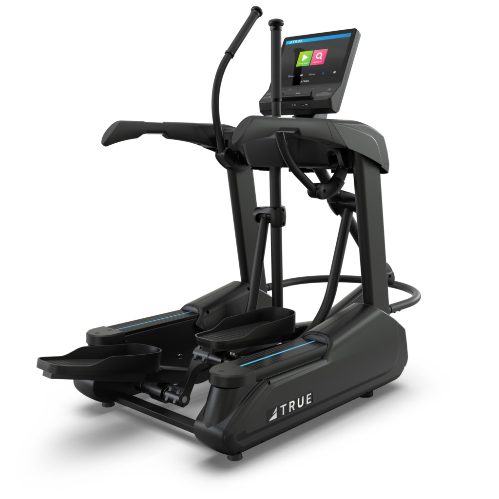 True Fitness Apex Elliptical