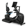 True Fitness Apex Recumbent Elliptical