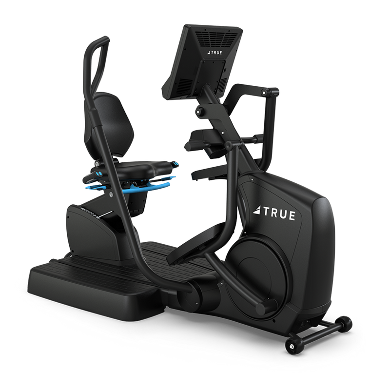 True Fitness Apex Recumbent Elliptical