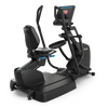 True Fitness Apex Recumbent Elliptical