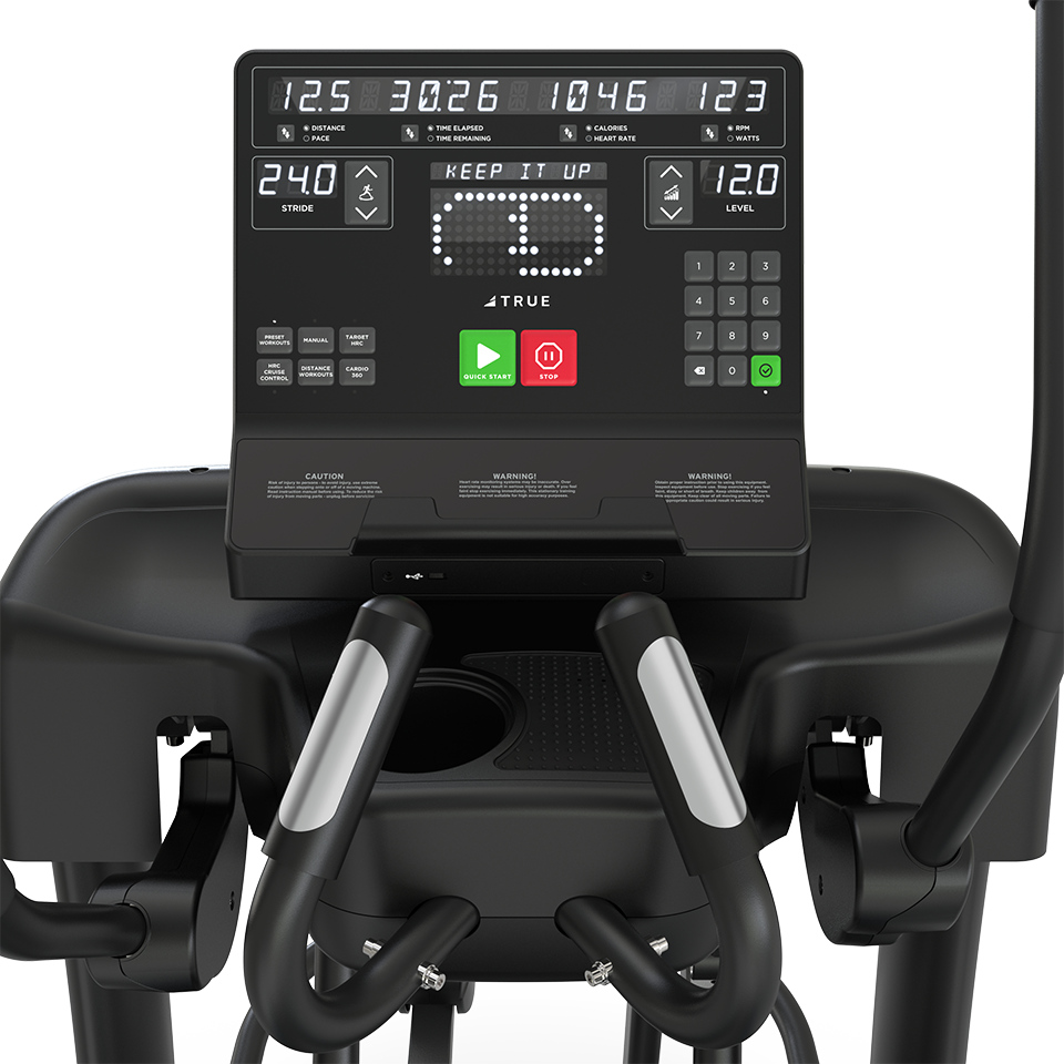 True Fitness XT-One