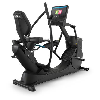 True Fitness Apex Recumbent Elliptical