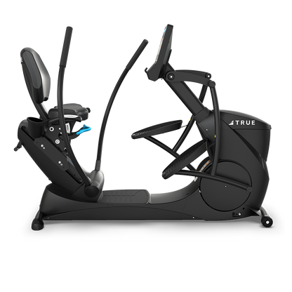 True Fitness Apex Recumbent Elliptical