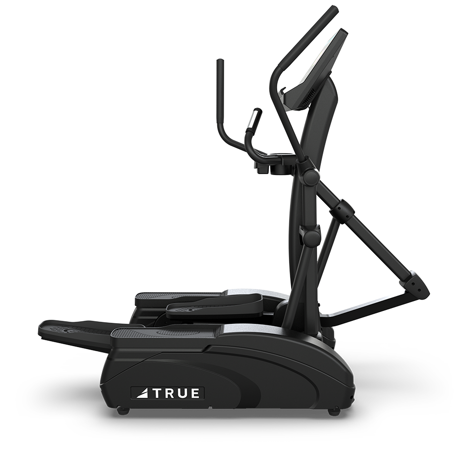 True Fitness Launch Elliptical