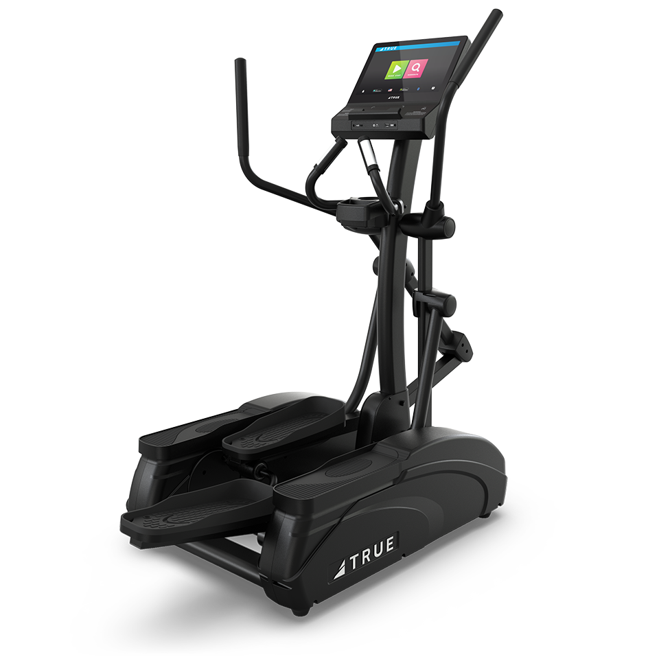 Elíptica True Fitness Launch