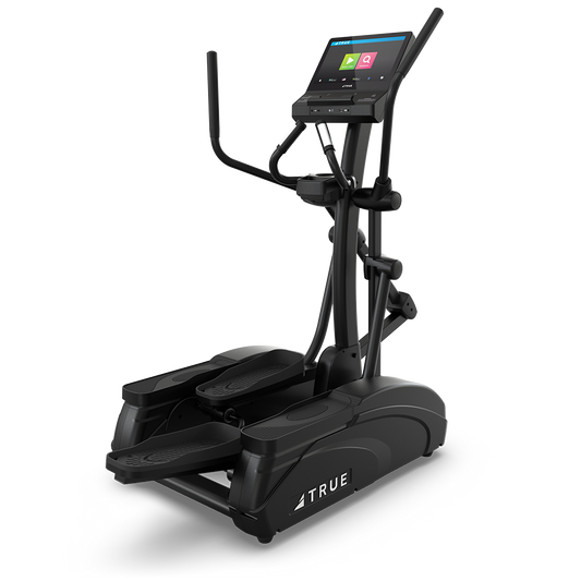 True Fitness Launch Elliptical