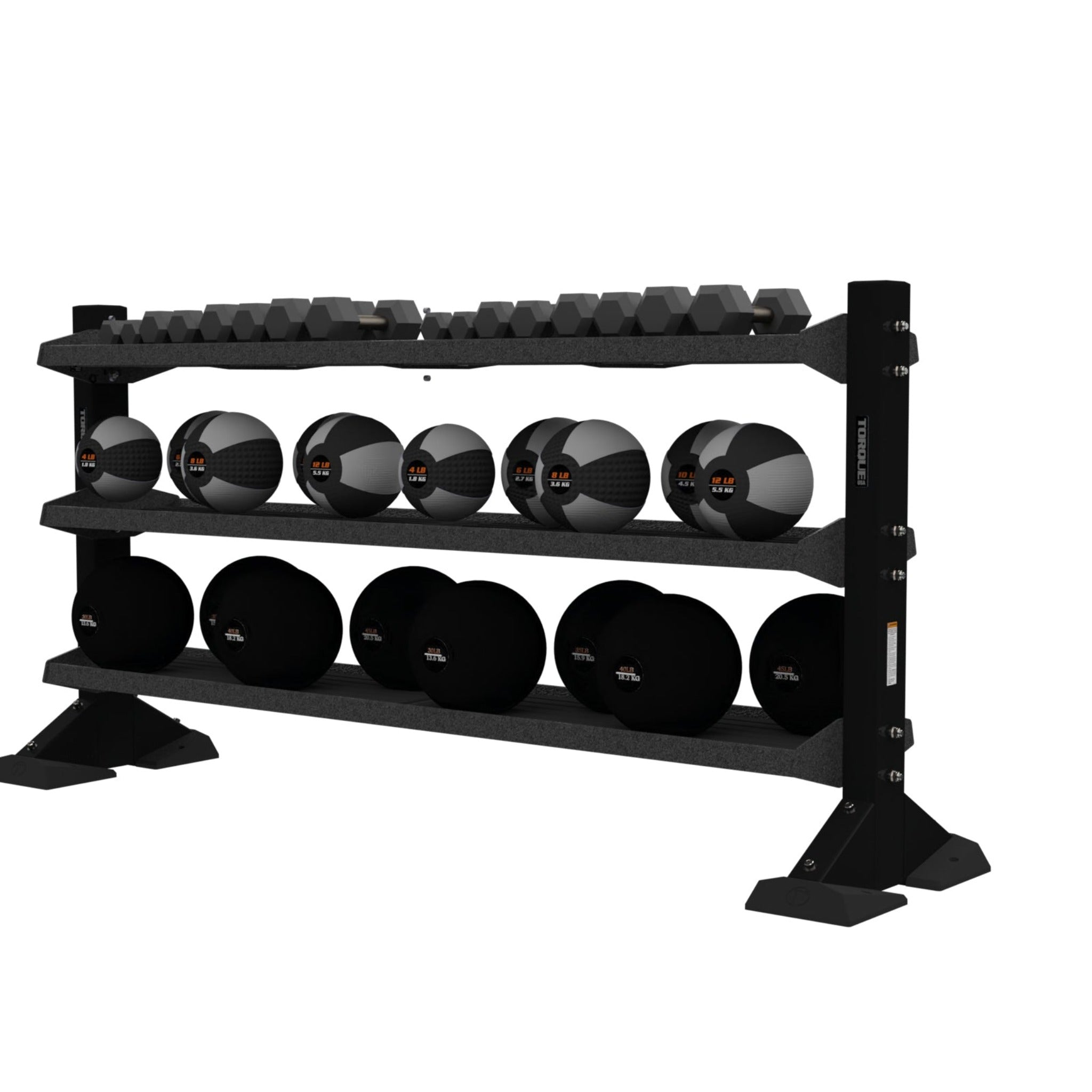 8 Ft (2.4 M) Universal Storage Rack