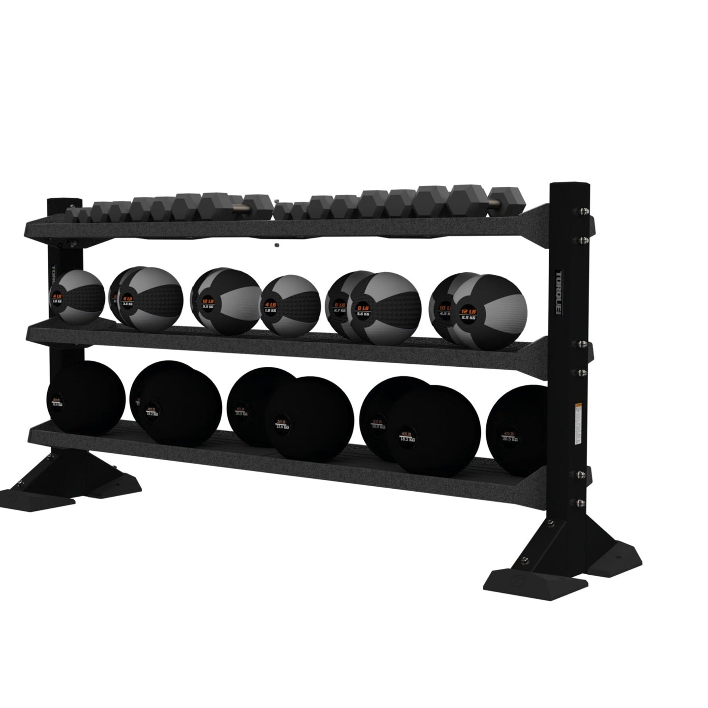 8 Ft (2.4 M) Universal Storage Rack