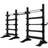 7 Ft (2.1 M) 3-Module Wall Storage System