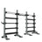 7 Ft (2.1 M) 3-Module Wall Storage System