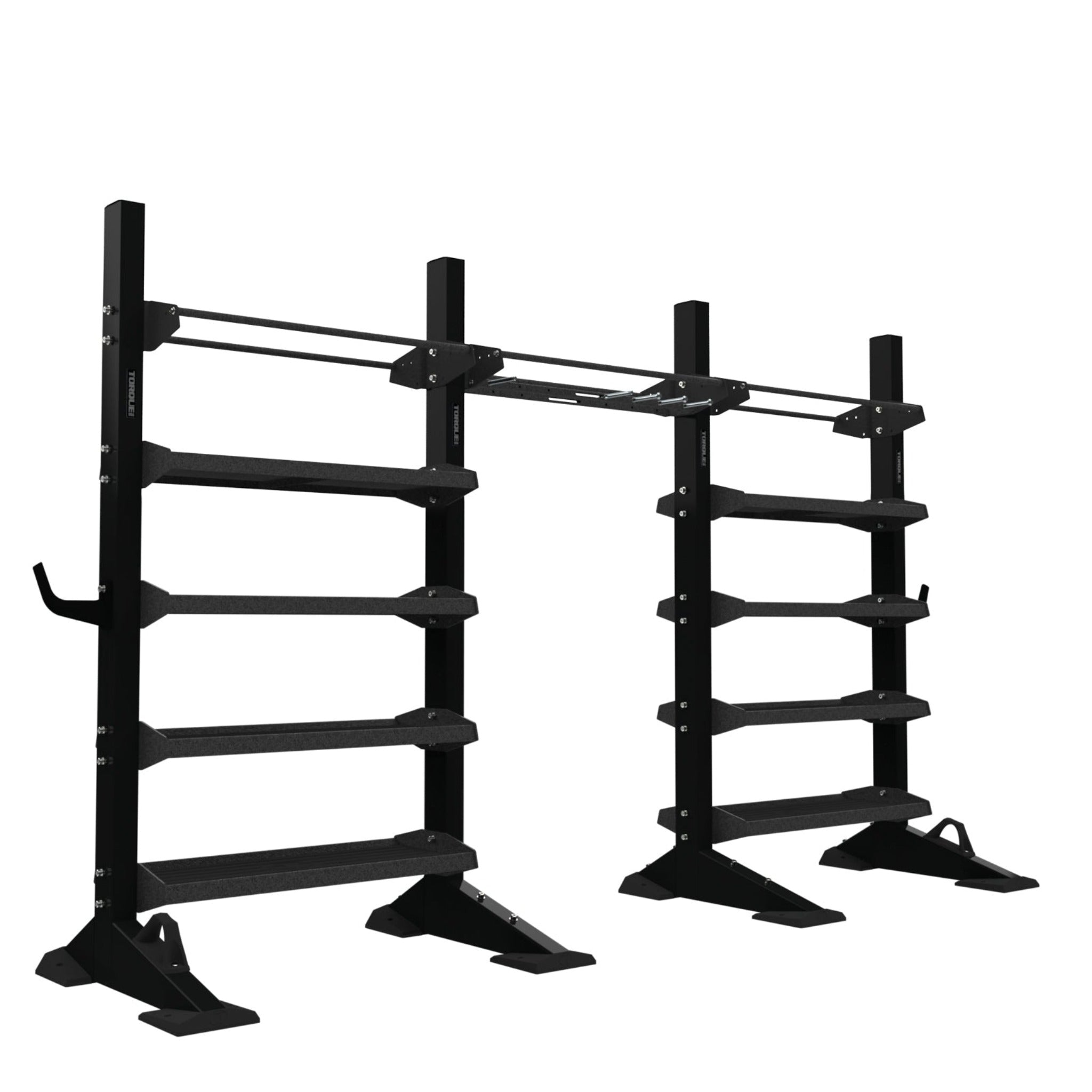 7 Ft (2.1 M) 3-Module Wall Storage System