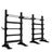7 Ft (2.1 M) 3-Module Wall Storage System