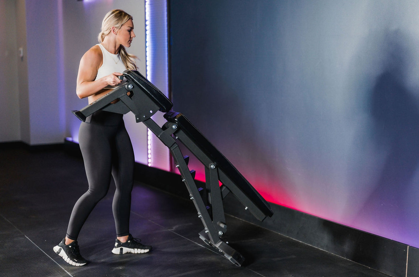 Flat-Incline Bench