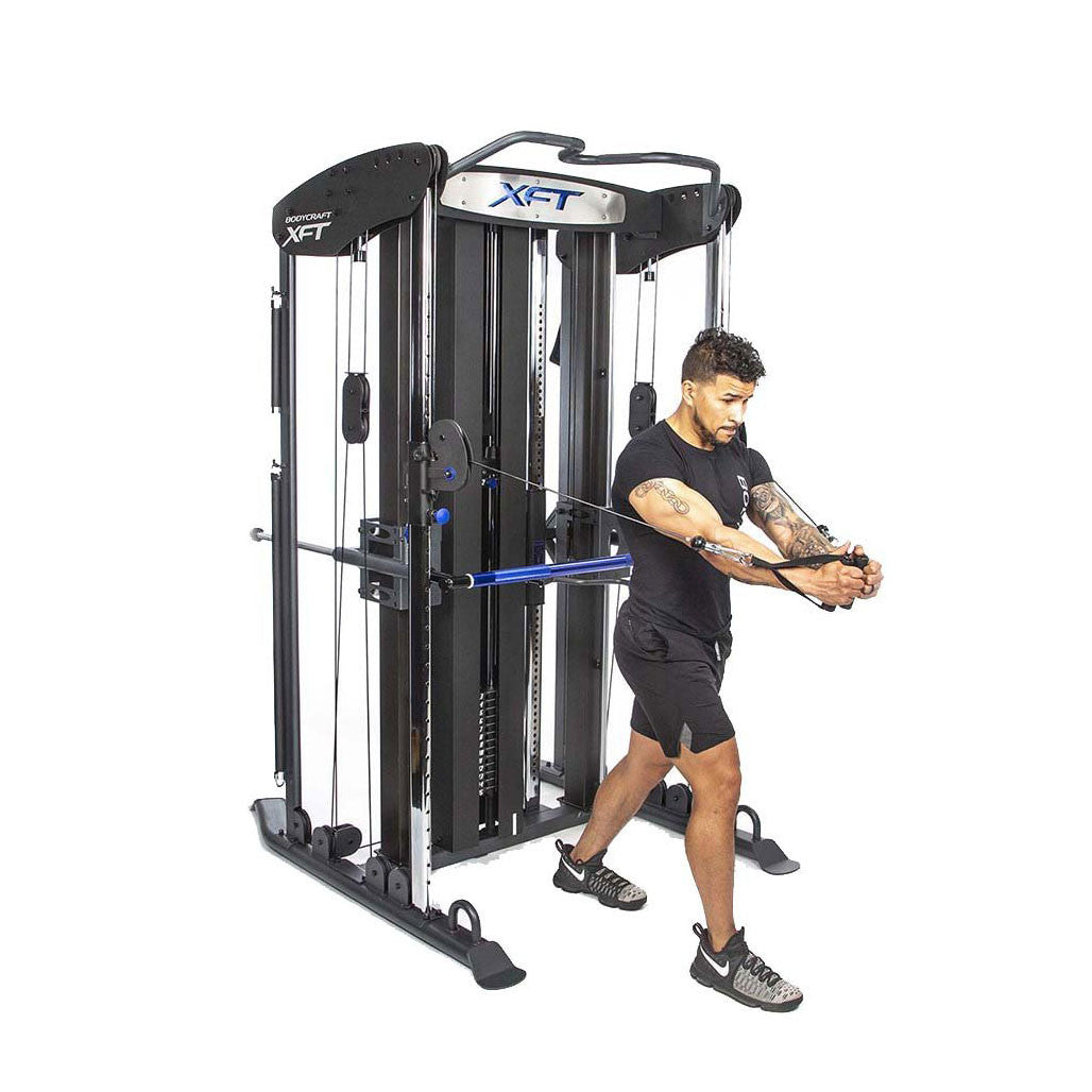 BodyCraft XFT Functional Trainer