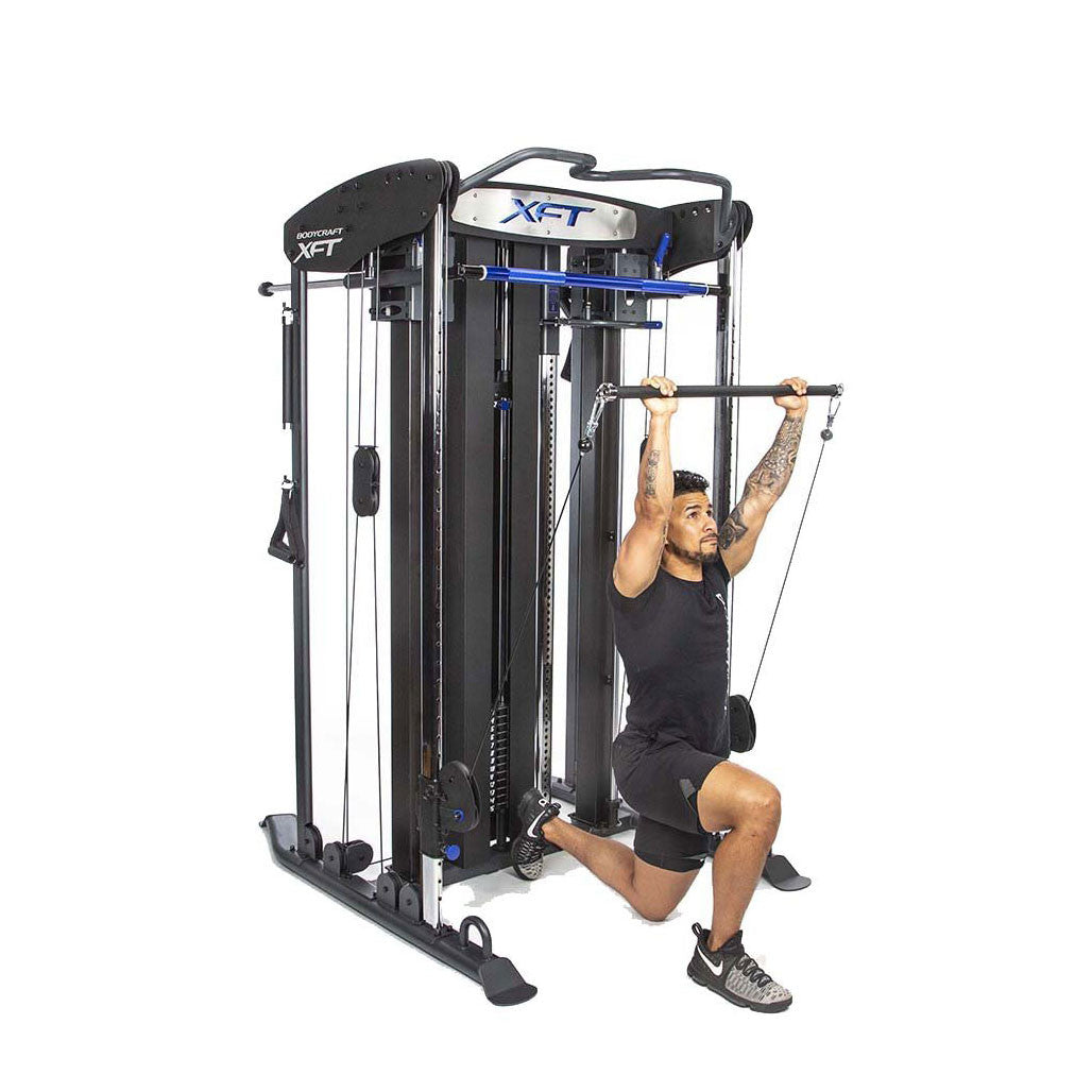 BodyCraft XFT Functional Trainer