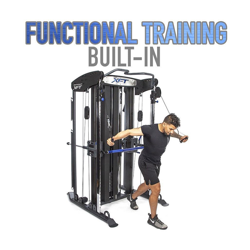 BodyCraft XFT Functional Trainer