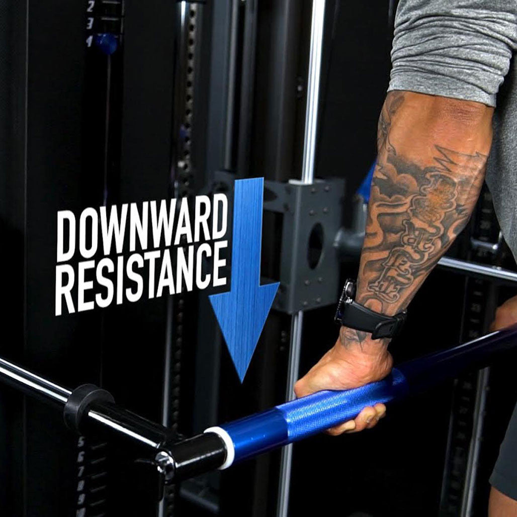 BodyCraft XFT Functional Trainer