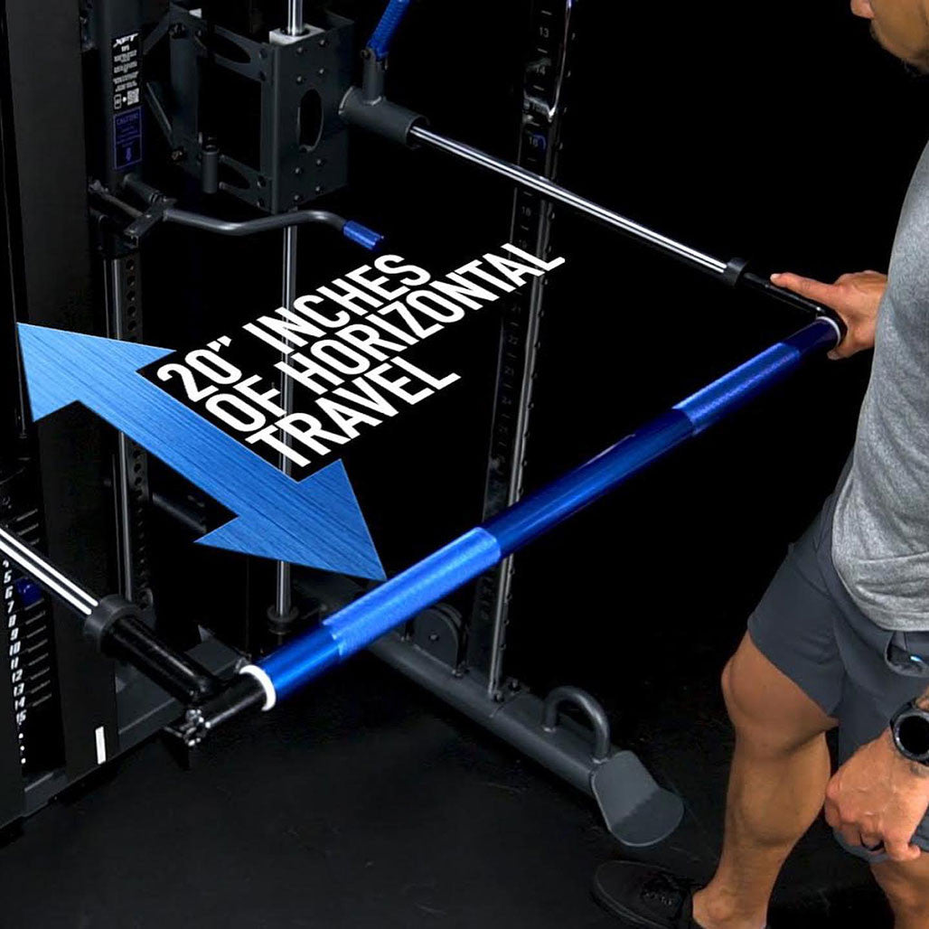 BodyCraft XFT Functional Trainer