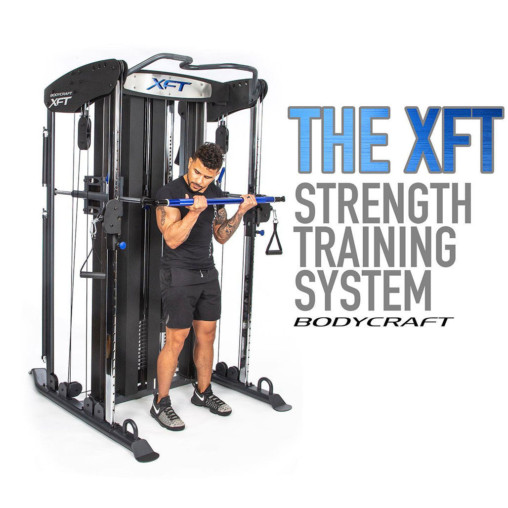 BodyCraft XFT Functional Trainer
