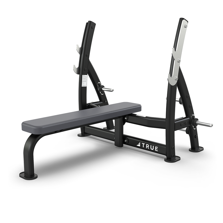 XFW-7100 Supine Press Bench With Plate Holders