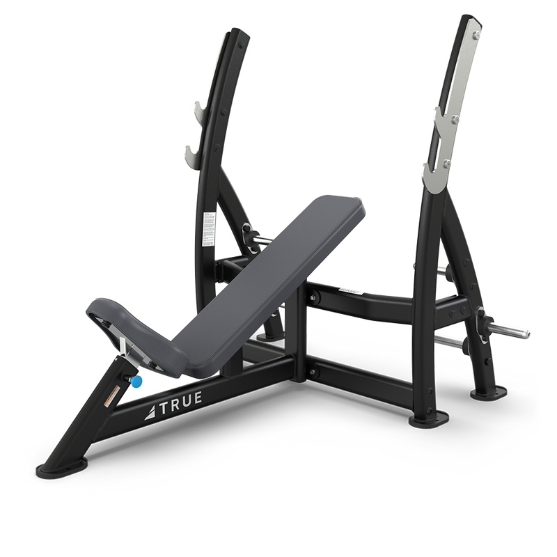 XFW-7200 Incline Press Bench With Plate Holders