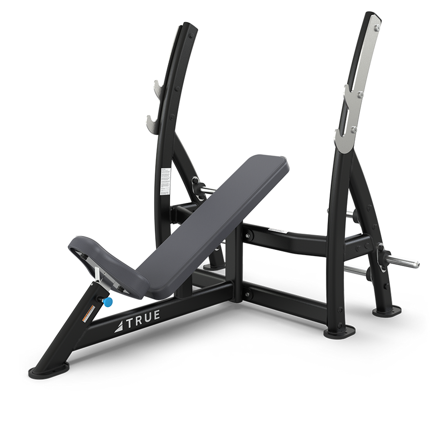 XFW-7200 Incline Press Bench With Plate Holders