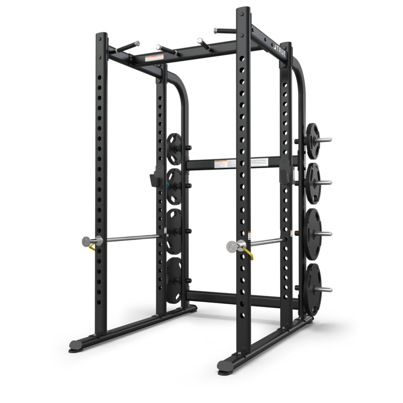 XFW-7900 Power Rack With Plate Holders