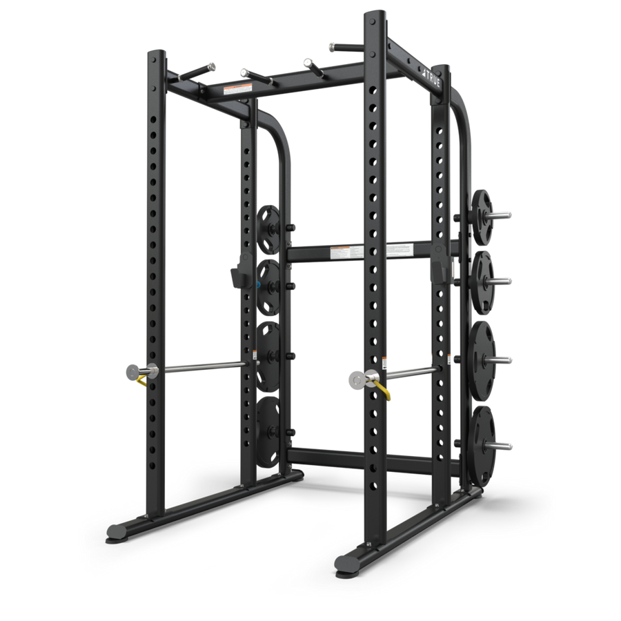 XFW-7900 Power Rack With Plate Holders