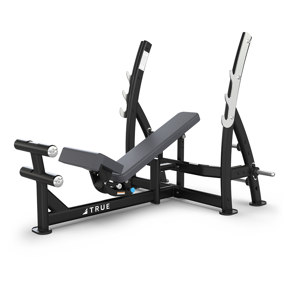 XFW-8200 3-Way Bench Press With Plate Holders