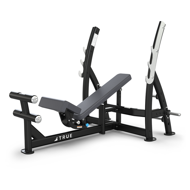 XFW-8200 3-Way Bench Press With Plate Holders