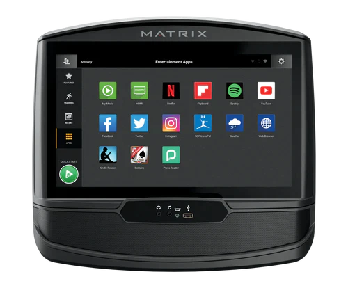Matriz elíptica E30 