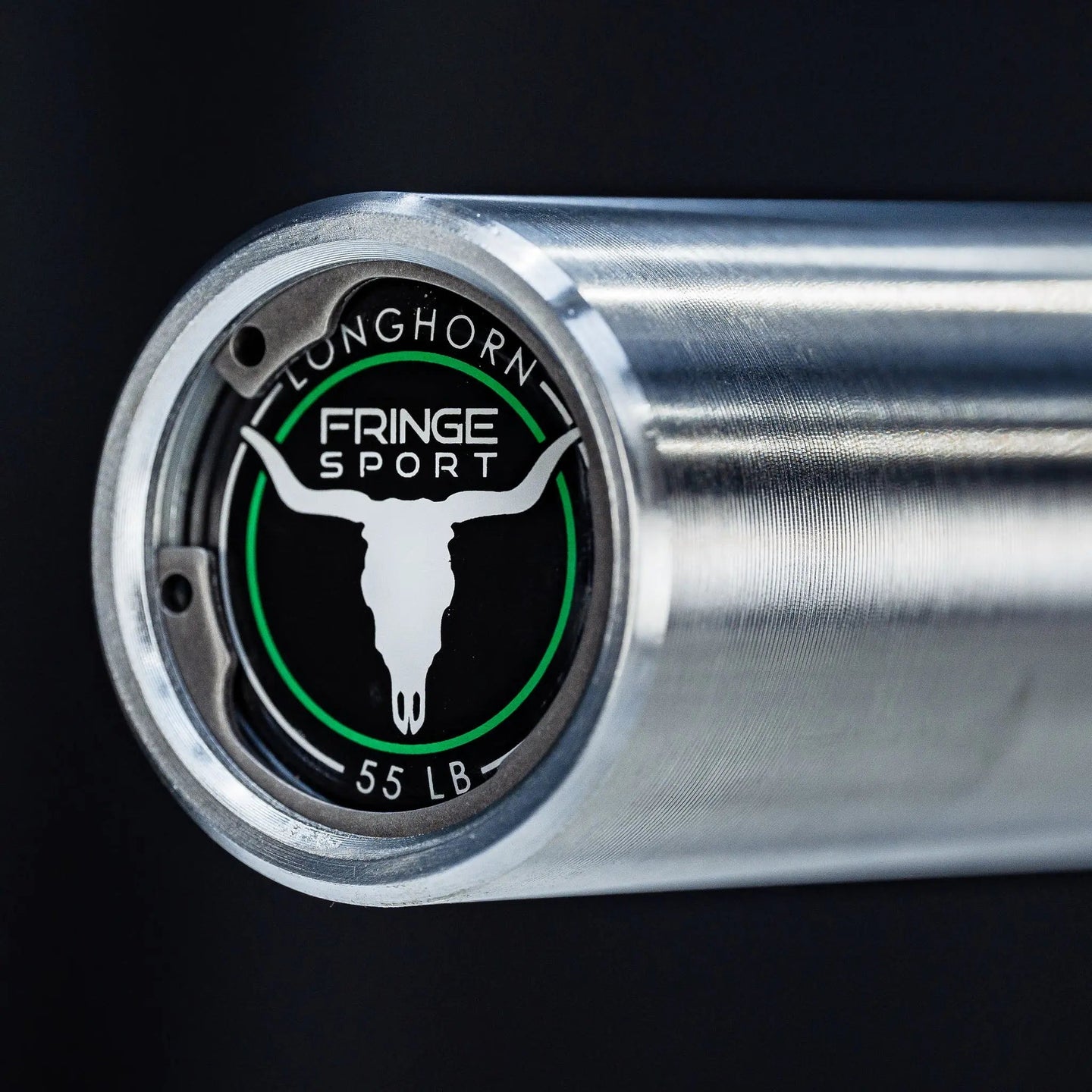 Longhorn Camber Barbell