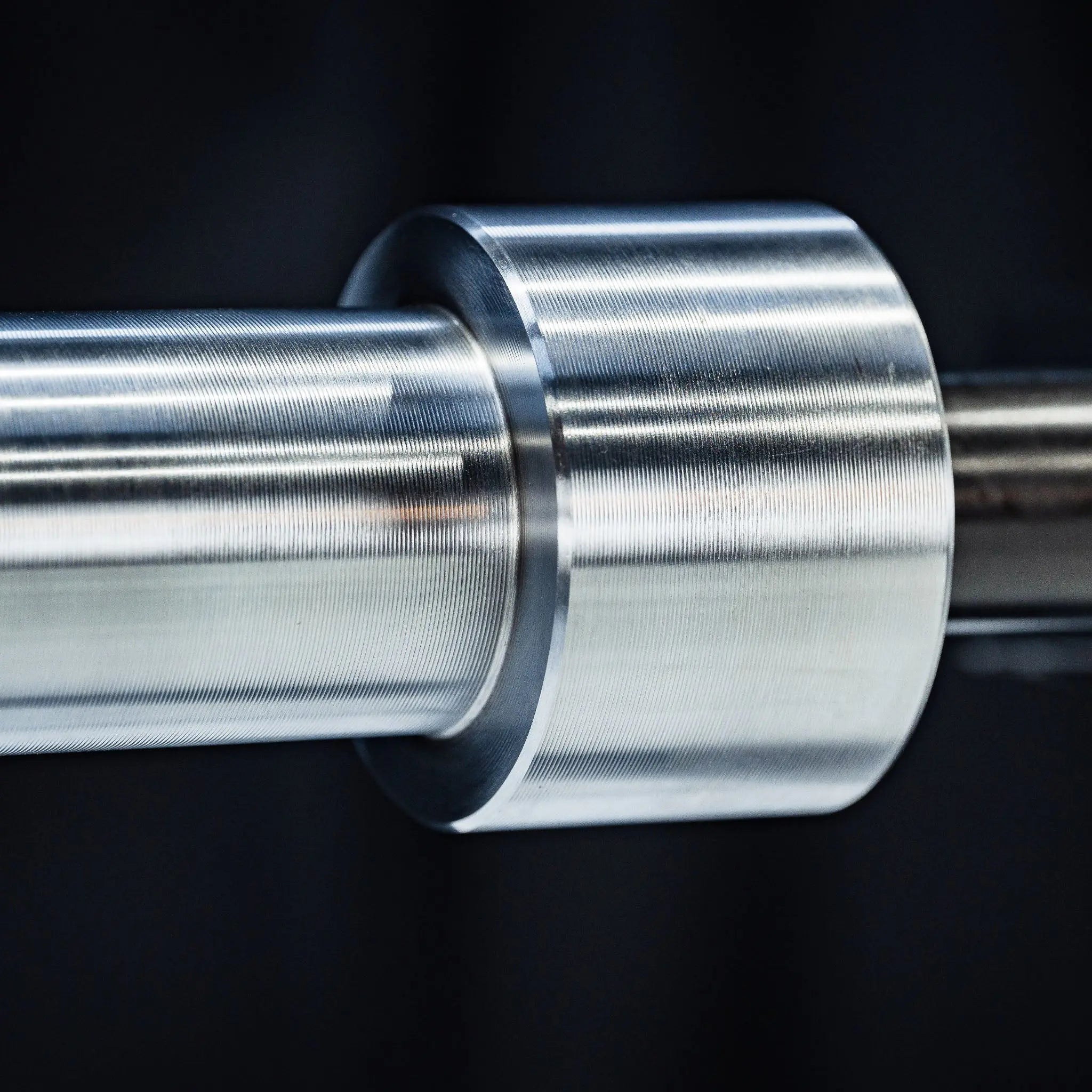 Longhorn Camber Barbell