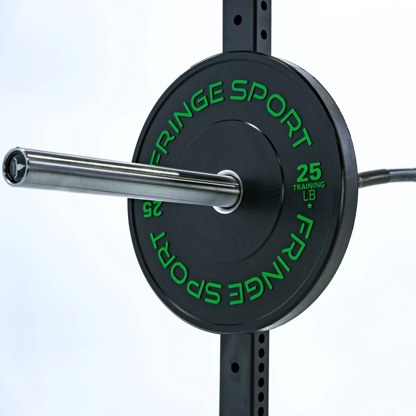 Longhorn Camber Barbell