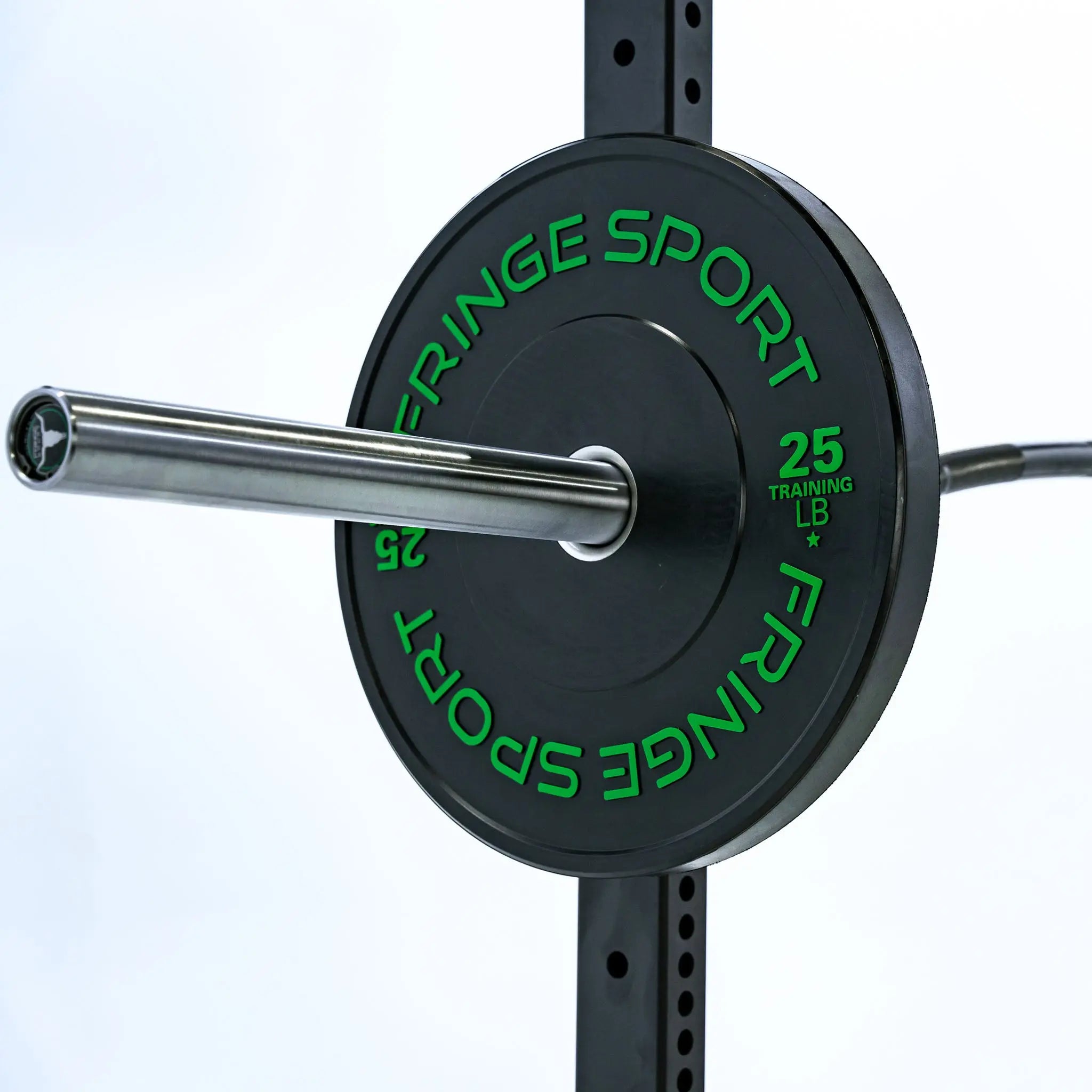 Longhorn Camber Barbell