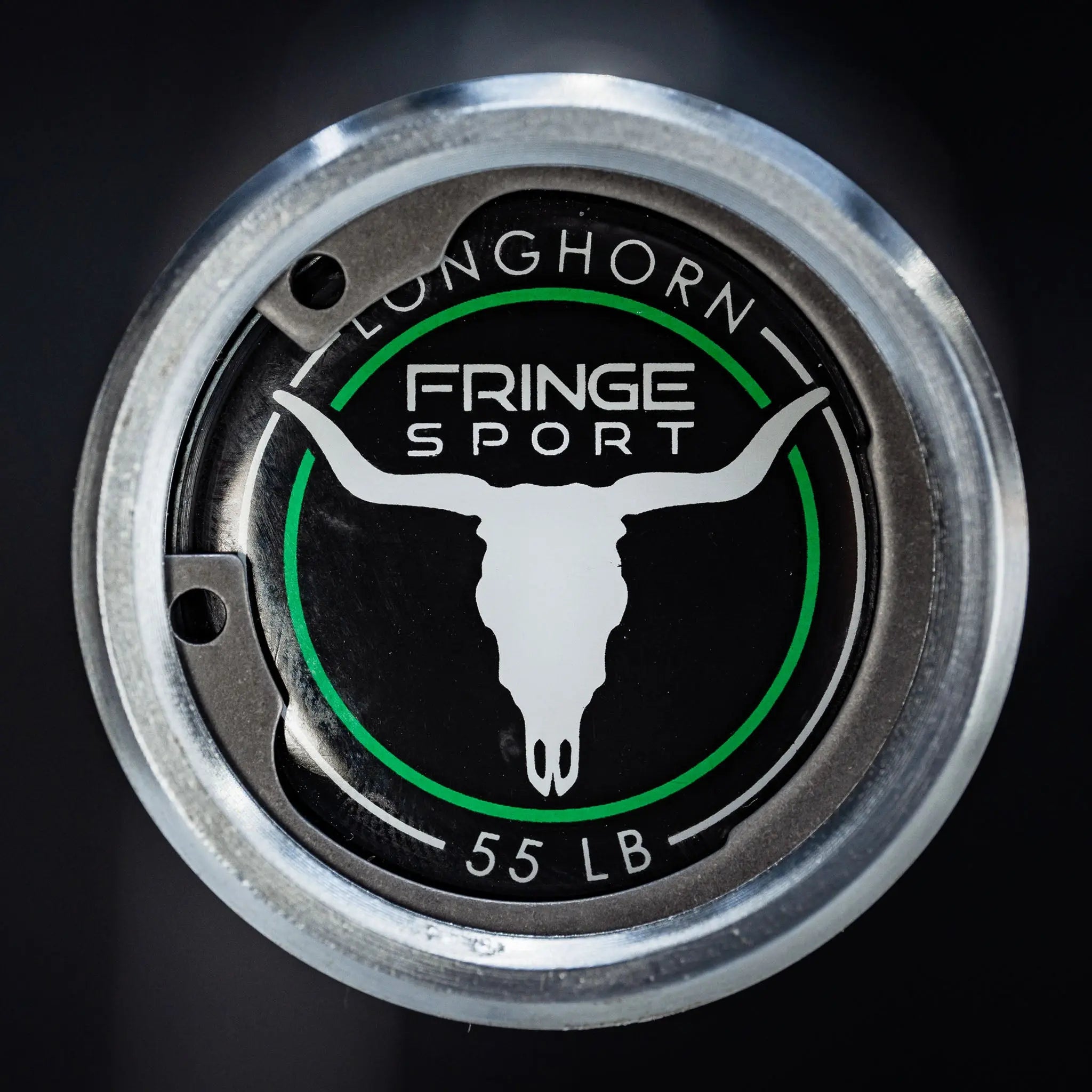 Longhorn Camber Barbell