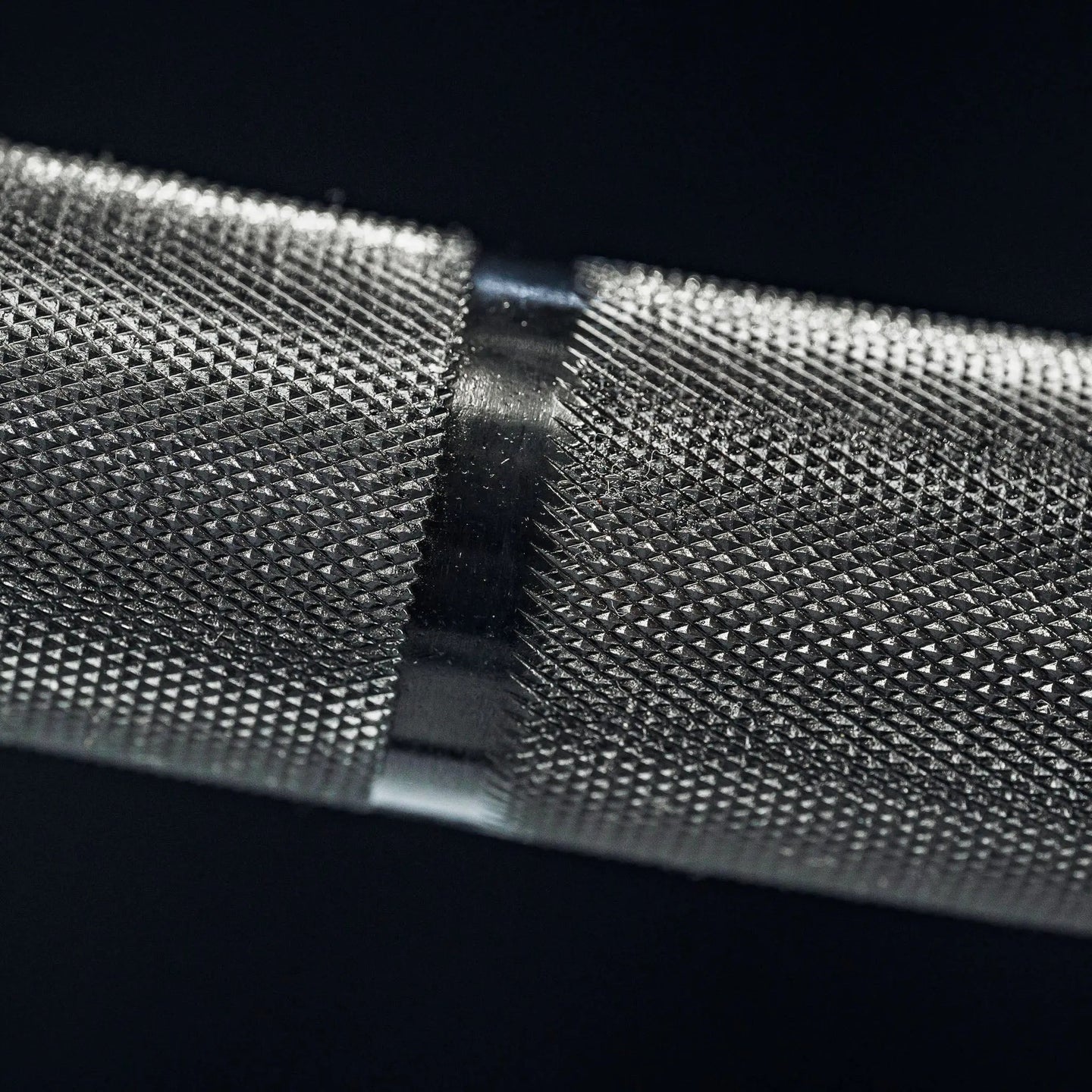 Longhorn Camber Barbell