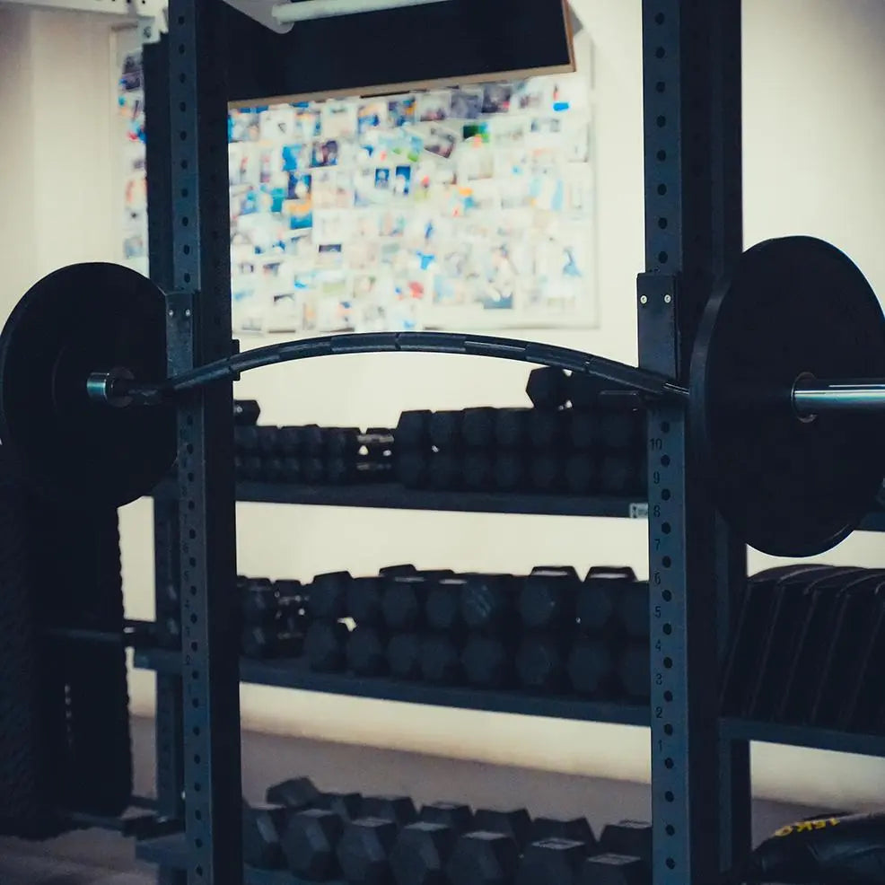 Longhorn Camber Barbell