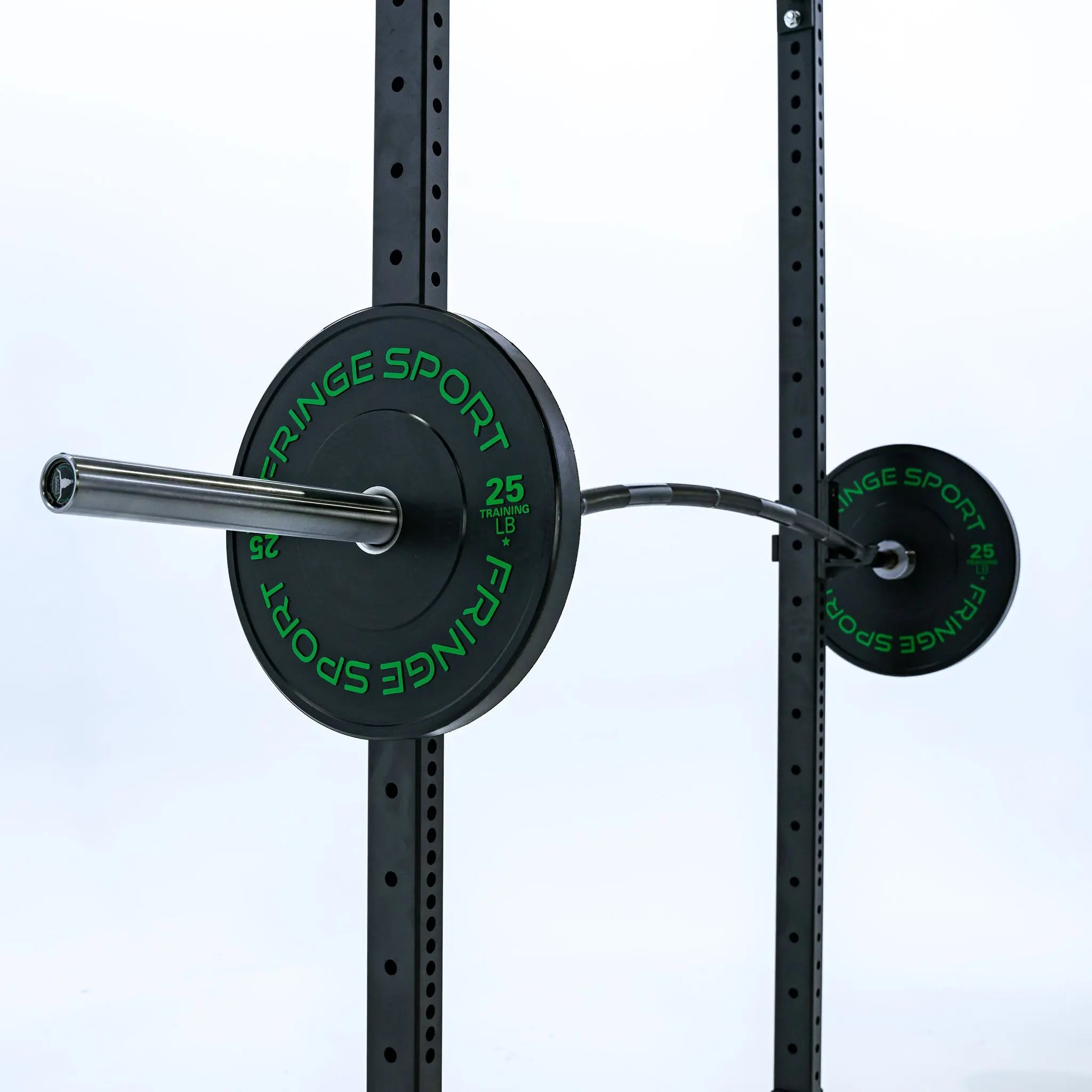 Longhorn Camber Barbell