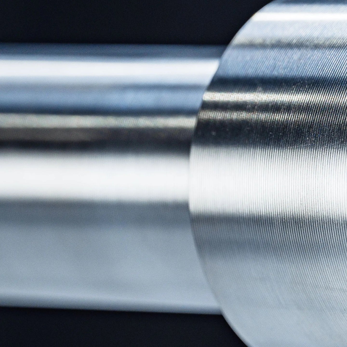 Longhorn Camber Barbell