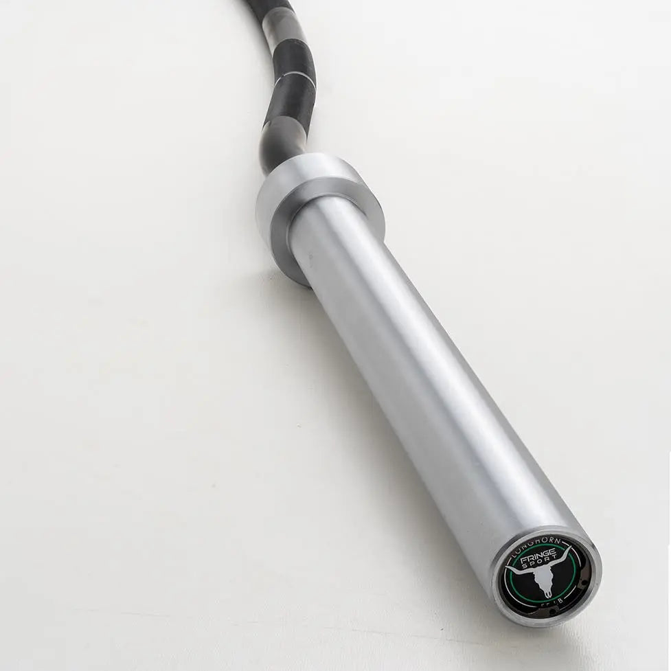 Longhorn Camber Barbell