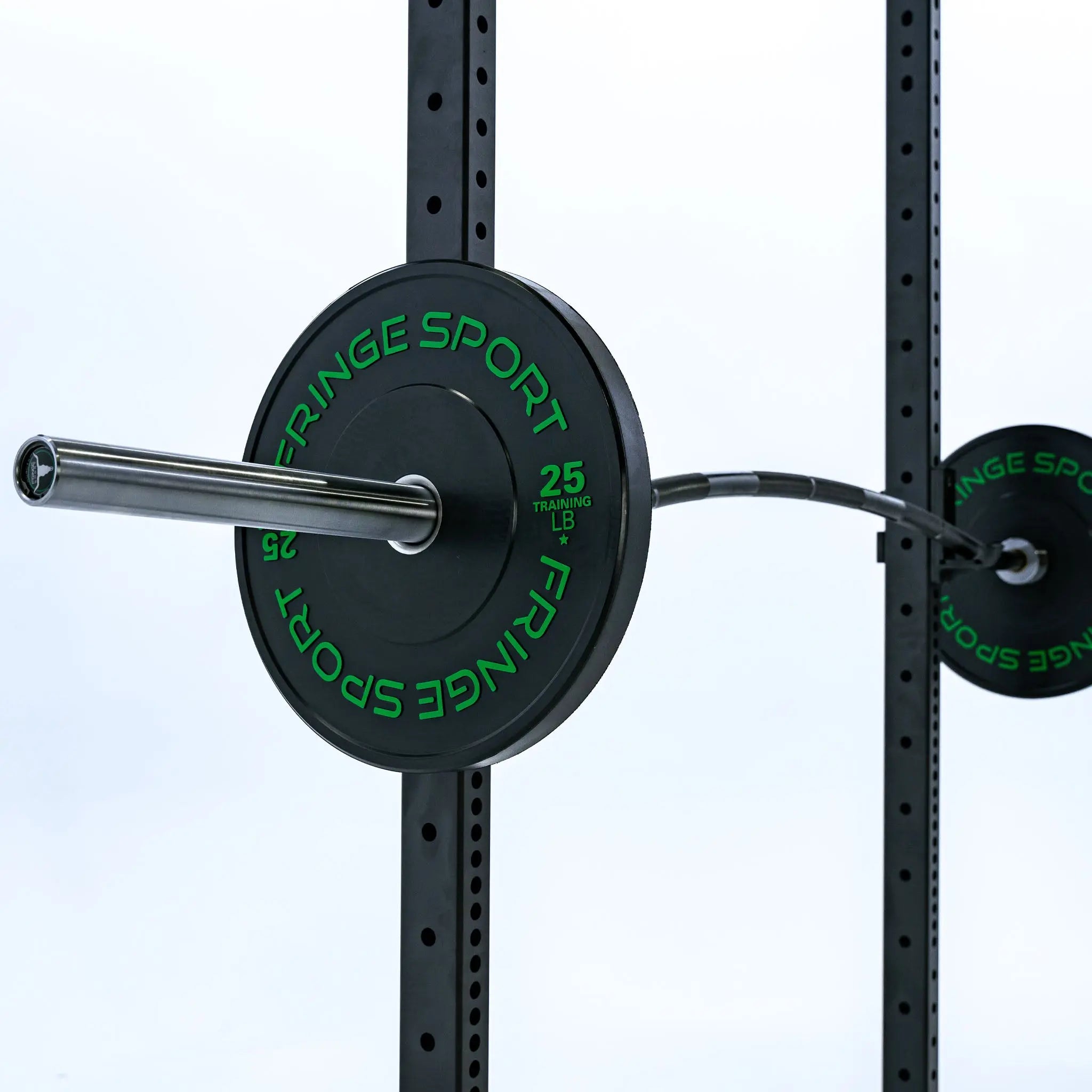 Longhorn Camber Barbell
