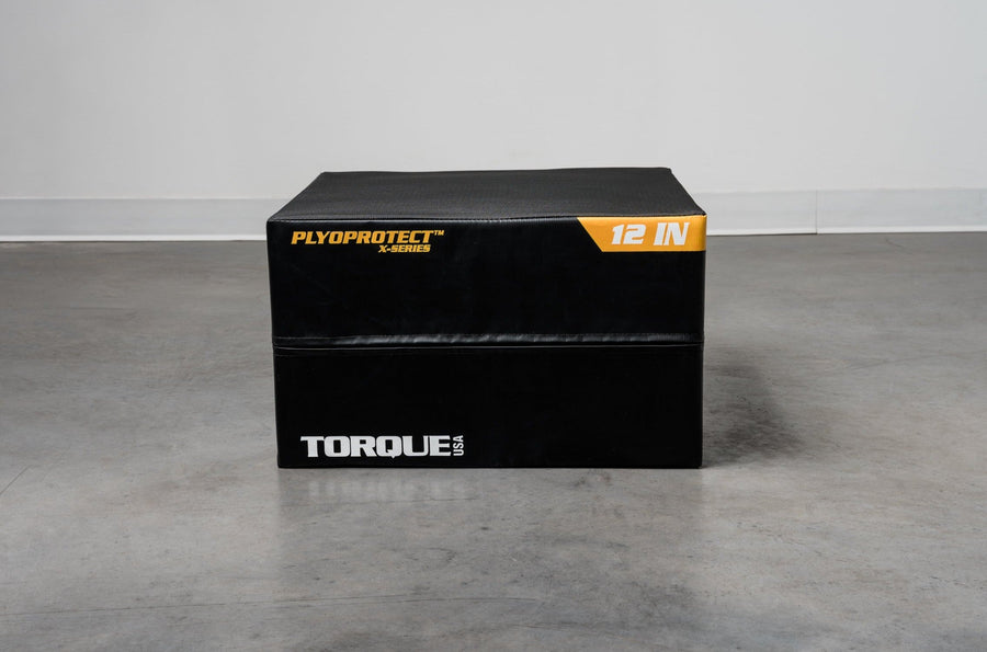 PlyoProtect™ 12" - 18" Plyo Box