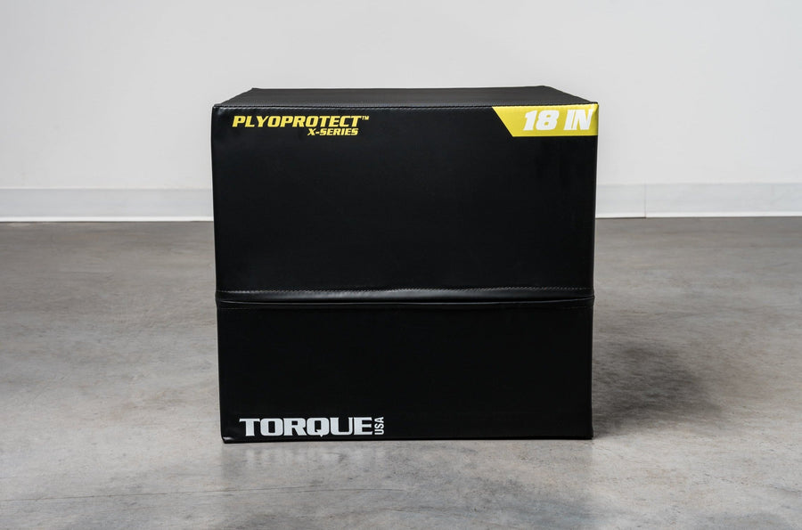 PlyoProtect™ 12" - 18" Plyo Box