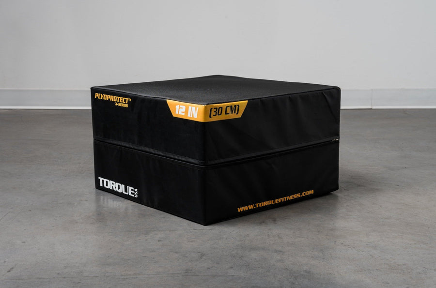 PlyoProtect™ 12" - 18" Plyo Box