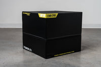 PlyoProtect™ 12" - 18" Plyo Box