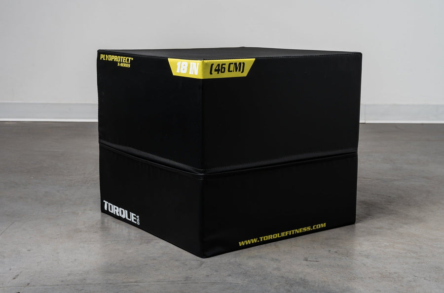 PlyoProtect™ 12" - 18" Plyo Box