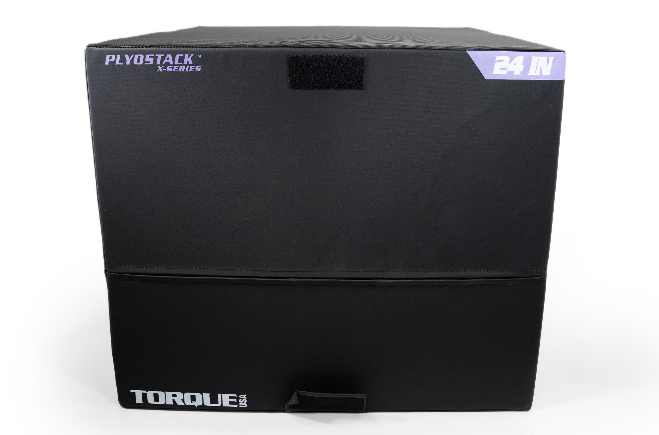 PlyoStack™ 6" - 24" Foam Plyo Box